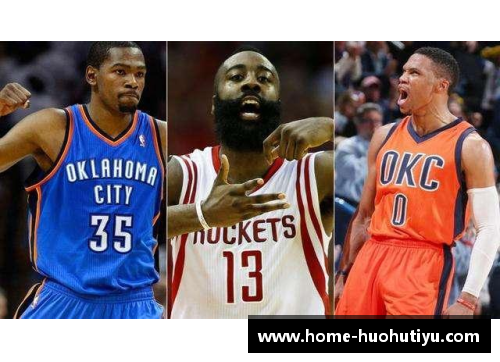 NBA雷霆三少：传奇背后的篮球精神与团队荣耀